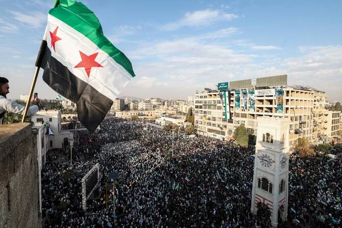 Le tournant stratégique de la Syrie: reconquérir des territoires, reconstruire l'autorité de l'État