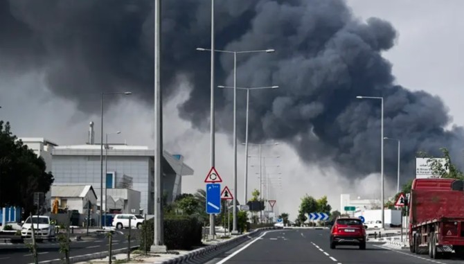 Qatar: l'armée de l'air a abattu deux bombardiers iraniens