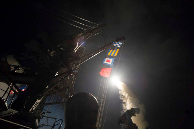 Turquie: un missile tiré depuis l'Iran se dirigeant vers l'espace aérien turc a été détruit