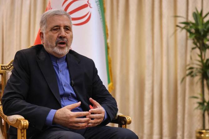 L'Iran dément avoir visé l'ambassade américaine à Ryad
