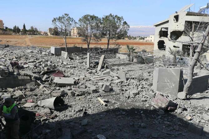 La guerre au Moyen-Orient déclarée «crise humanitaire majeure» par l'agence de l'ONU pour les réfugiés
