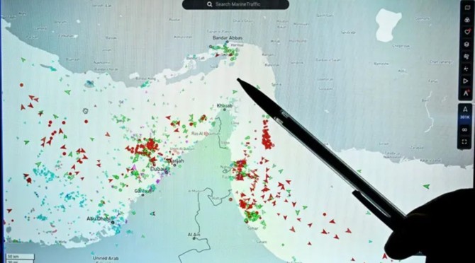 Détroit d'Ormuz: Washington dément finalement avoir escorté un pétrolier