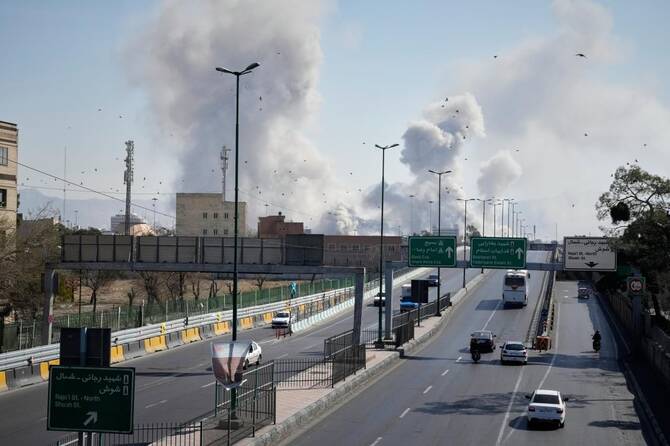 L'armée iranienne dit vouloir désormais frapper des cibles économiques dans la région