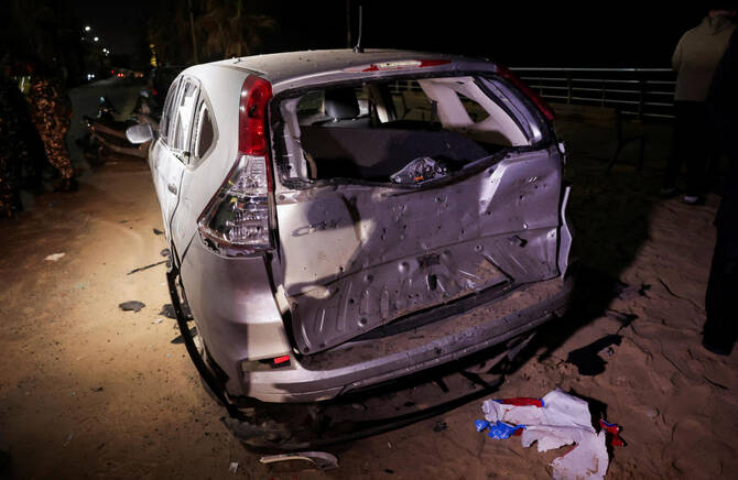 Liban: au moins sept morts dans une nouvelle attaque sur le centre de Beyrouth