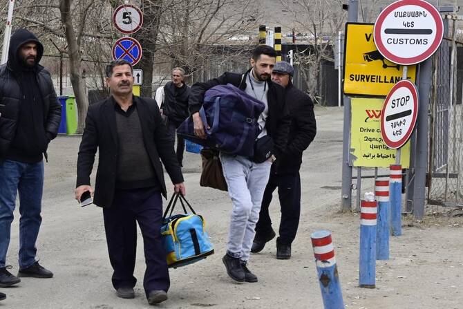 Iran: plus de 3 millions de déplacés depuis le début de la guerre, selon le HCR