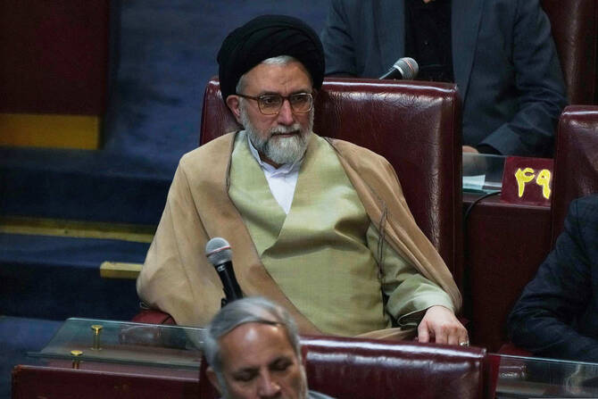 Israël affirme avoir tué le ministre du Renseignement iranien