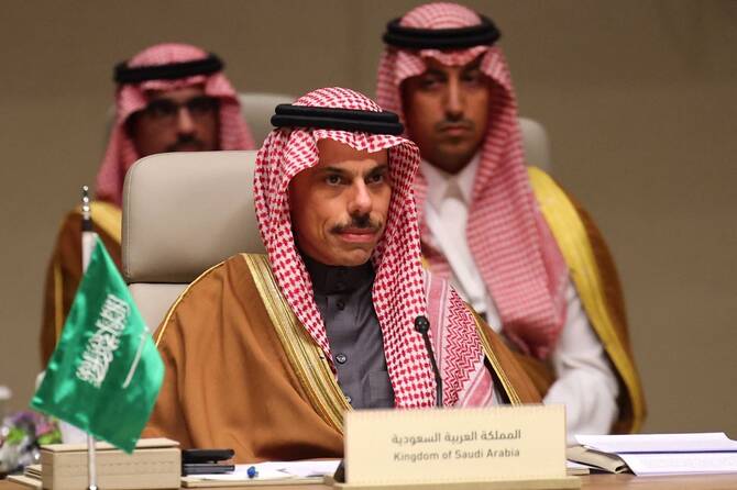 Pour le ministre saoudien des AE, la patience de son pays n'est «pas illimitée», se réserve le droit d'agir contre l'Iran