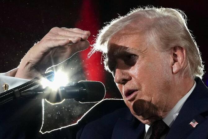 Trump affirme que l'Iran veut un accord pour mettre fin à la guerre
