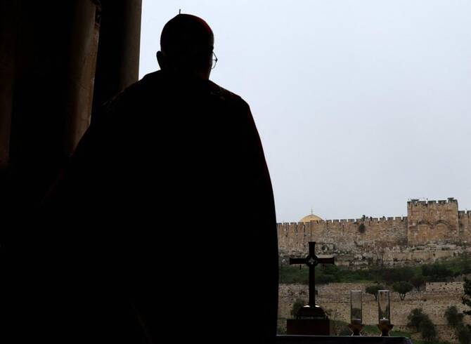 Interdiction d'accès au Saint-Sépulcre à Jérusalem: l'Espagne convoque la chargée d'affaires israélienne