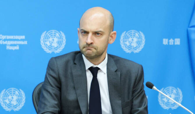 La FINUL au Liban: réunion d'urgence du Conseil de sécurité des Nations unies mardi