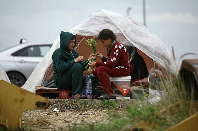 Plus de 200.000 personnes sont parties du Liban vers la Syrie depuis le début de la guerre