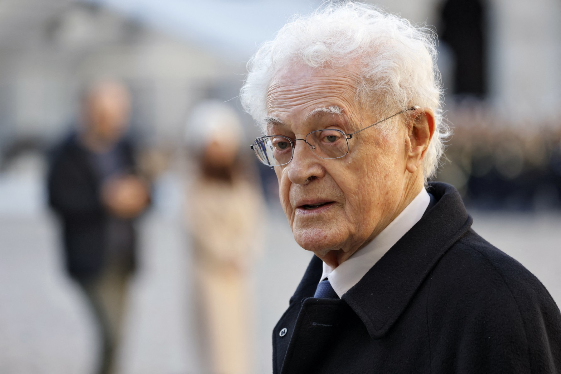 Décès de Lionel Jospin à l'âge de 88 ans