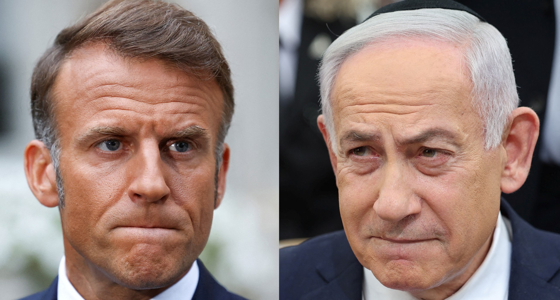 Macron s'est entretenu lundi matin avec Netanyahu de la situation au Moyen-Orient et au Liban selon l'Elysée