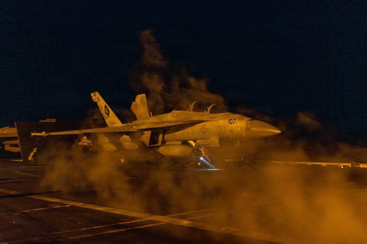 Une attaque iranienne provoque un incendie sur une base accueillant des forces françaises
