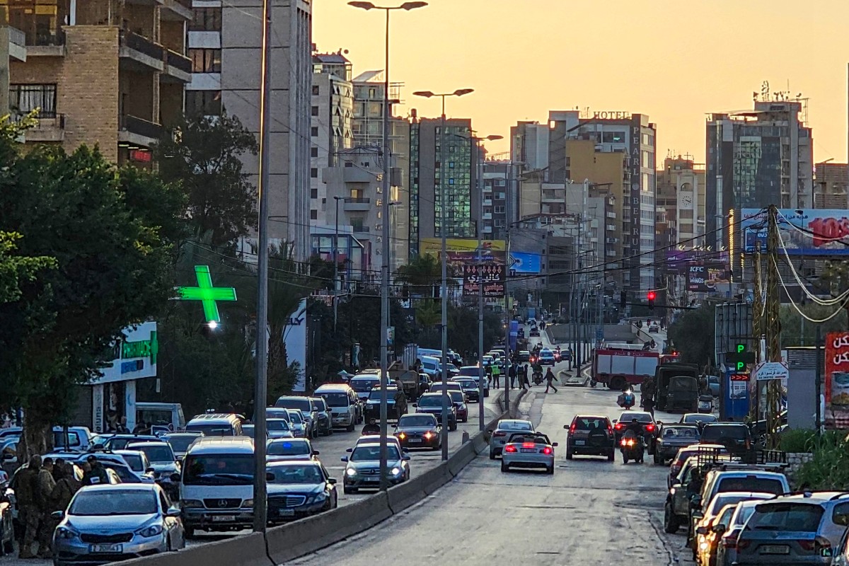 Liban: le président demande à Macron d'intervenir auprès d'Israël pour empêcher le bombardement du sud de Beyrouth