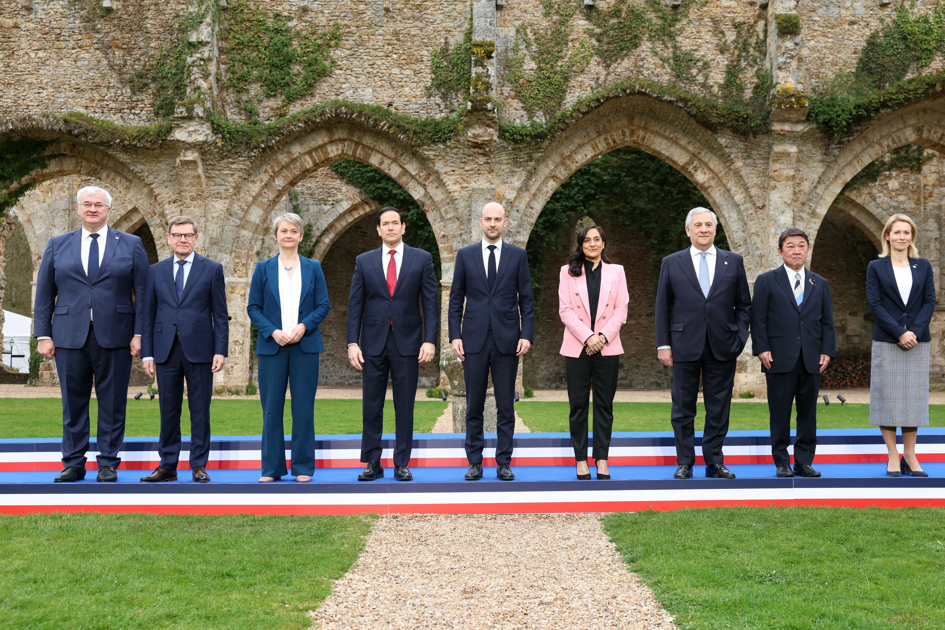 G7 : Appel « à un arrêt immédiat » des attaques contre les civils en Iran et au Moyen-Orient