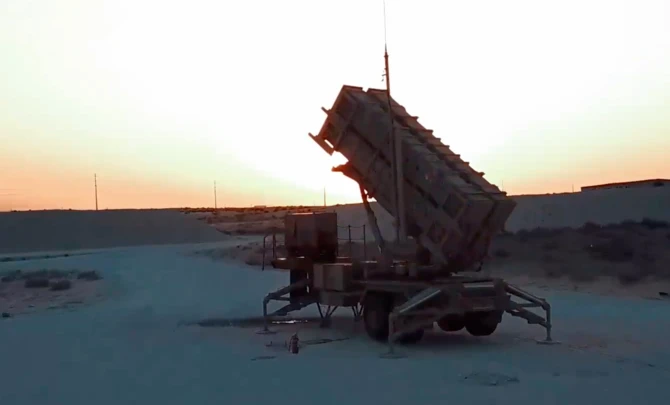 L’Arabie saoudite intercepte des drones et des missiles à Al-Kharj, dans la province orientale et à Riyad