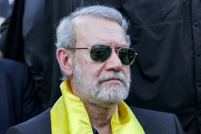 Guerre en Iran: Israël annonce avoir éliminé Ali Larijani