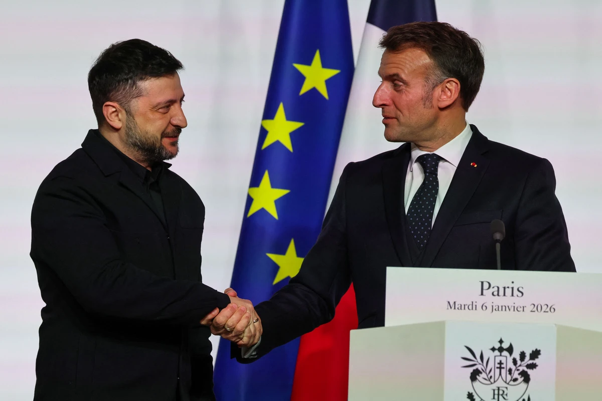 Guerre en Ukraine : Volodymyr Zelensky reçu vendredi par Emmanuel Macron à Paris
