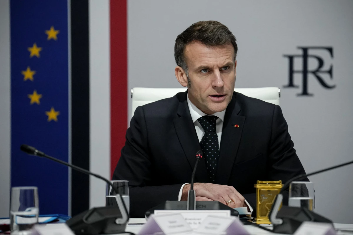 Macron a parlé à Trump et Netanyahu, appelle au respect de l'intégrité territoriale du Liban