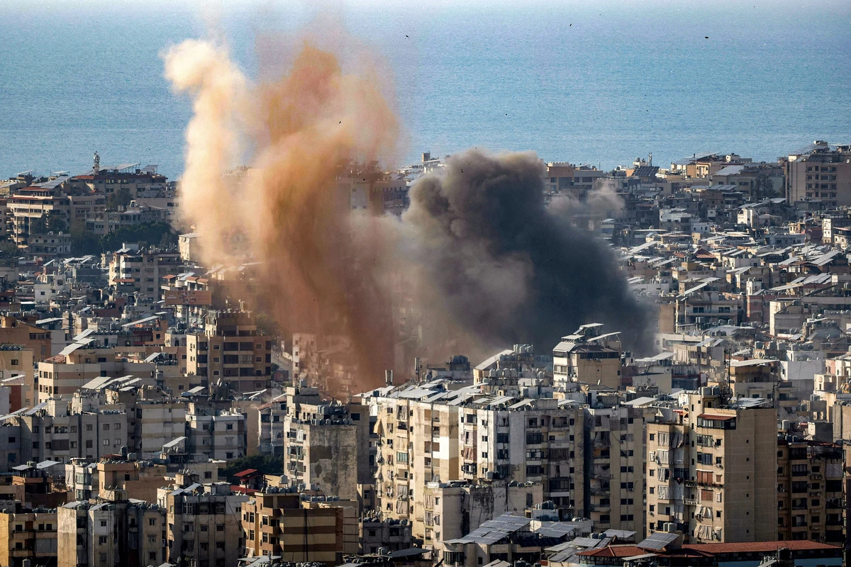 Liban: nouvelles frappes israéliennes sur Beyrouth et sa banlieue
