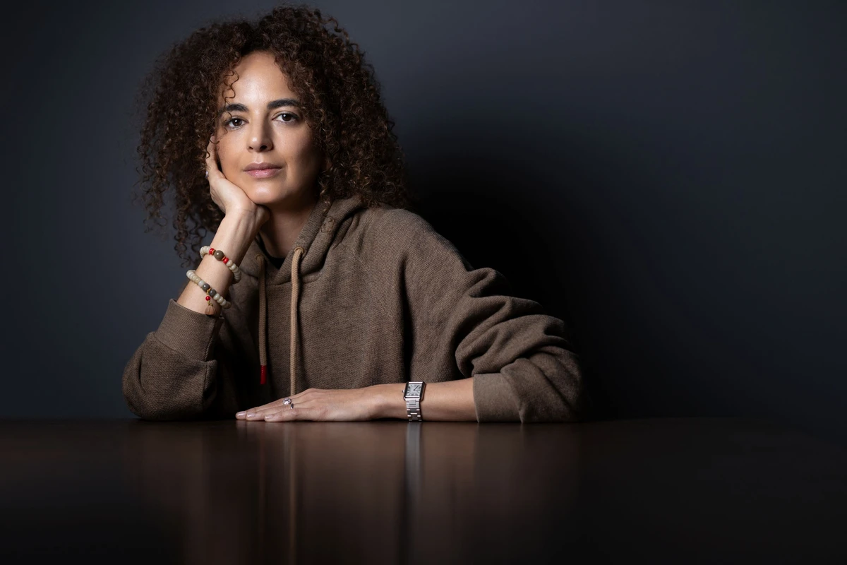 Leïla Slimani ausculte son rapport à la langue arabe avec son nouveau livre