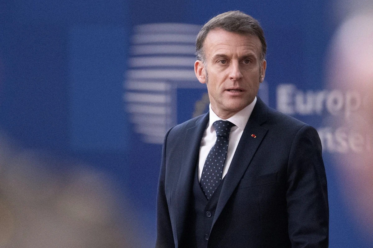 Moyen-Orient: Macron dénonce une "escalade inconsidérée" et plaide pour une trêve pendant l'Aïd