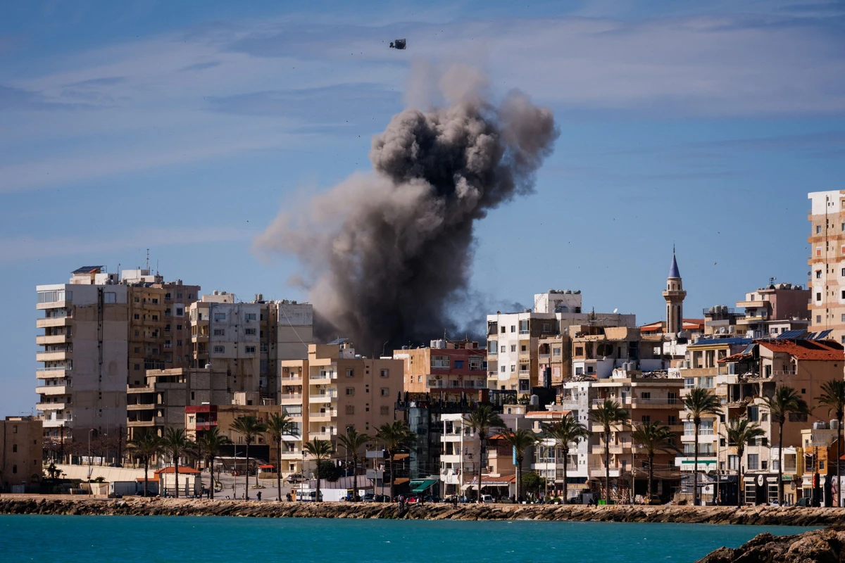 Liban: "assiégés" par Israël, les derniers habitants de Tyr résistent