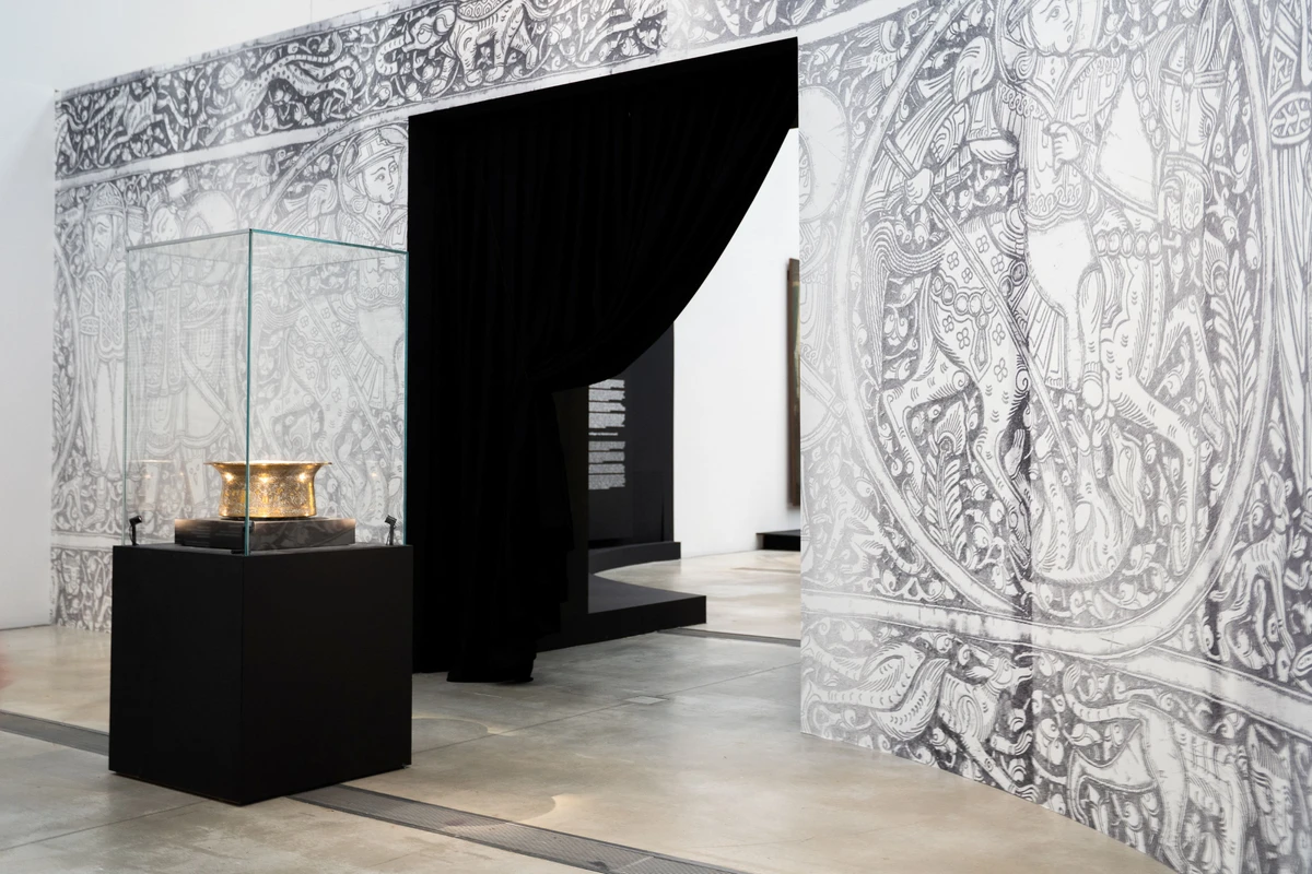 Le Louvre-Lens explore les orientalismes, des 1001 Nuits à l'art contemporain