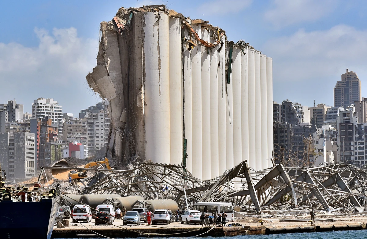 Liban: fin de l'enquête sur l'explosion du port de Beyrouth