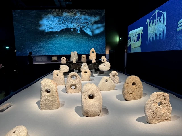 Immersion à « Byblos, cité millénaire du Liban », à l'IMA