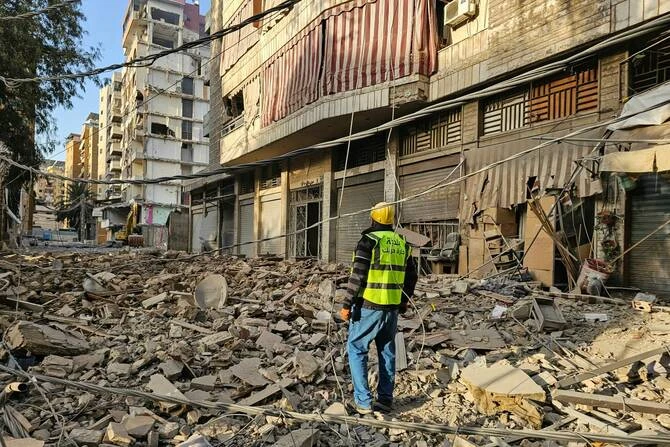 L'invasion israélienne punirait le Liban et avantagerait le Hezbollah
