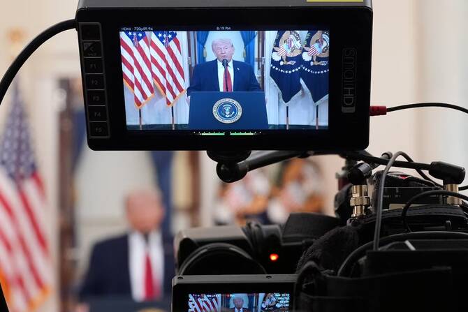 Trump menace de nouvelles destructions de ponts et de centrales en Iran