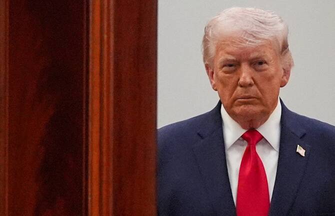Trump semble repousser à nouveau son ultimatum à l'Iran, désormais pour «mardi 20H00»