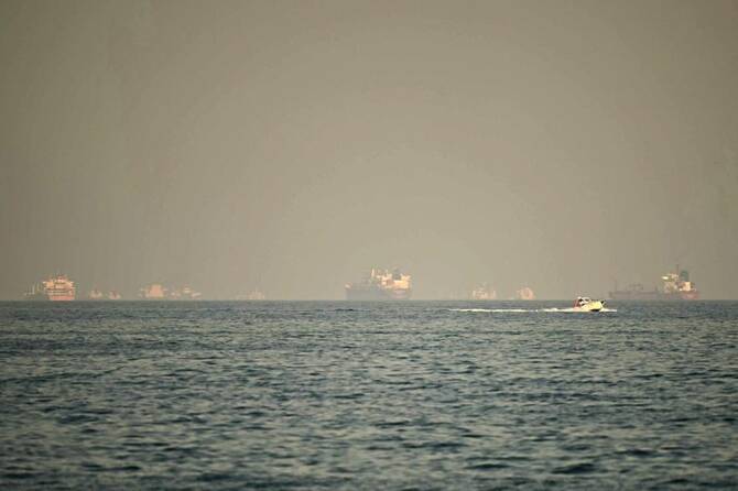Un nouveau pétrolier appartenant à une compagnie japonaise a franchi le détroit d'Ormuz