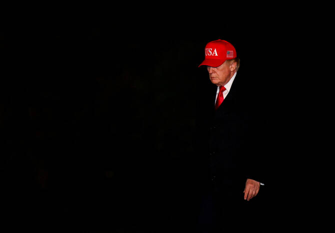 Trump dit que cela lui est égal que l'Iran reprenne ou non les négociations