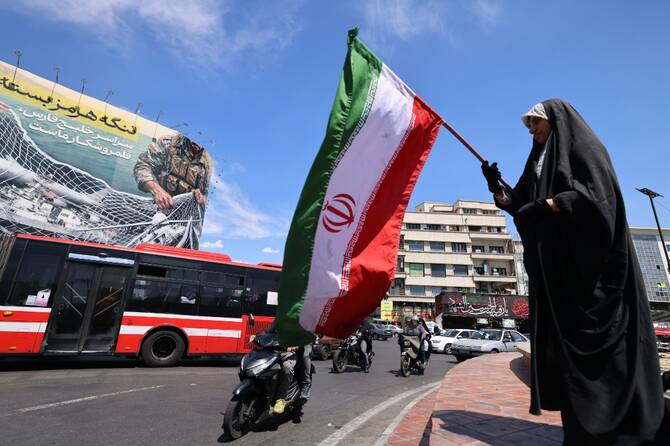 Trump évoque une possible reprise des négociations avec l'Iran dans la semaine