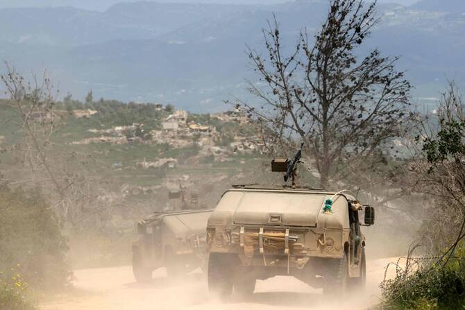 En pleine trêve, Israël poursuit les démolitions dans le sud du Liban