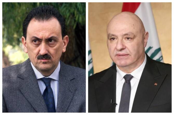 Liban: les négociations visent à mettre fin aux hostilités et à l'occupation israélienne dans le sud affirme Aoun
