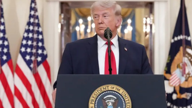 Trump dit qu'il ne lèvera le blocus qu'en cas d'«accord» avec l'Iran