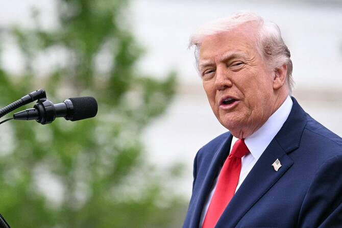Donald Trump presse l'Iran de faire «vite» pour conclure un accord