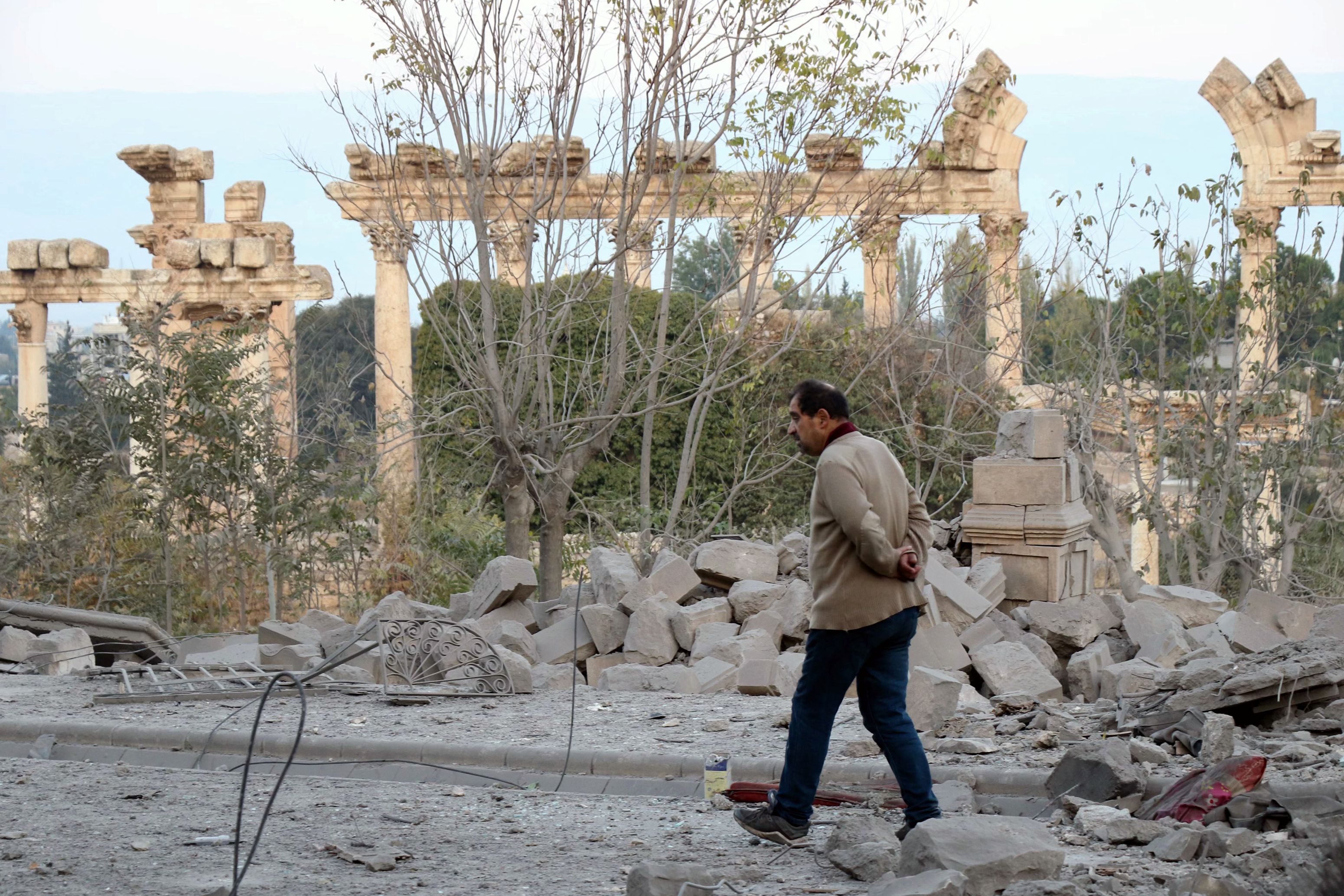 Liban: 39 sites culturels placés sous protection renforcée de l'Unesco en raison de la guerre