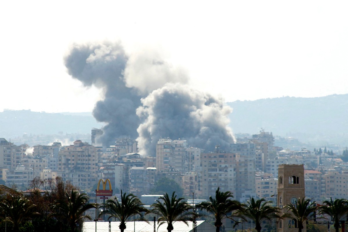 Premiers pourparlers entre le Liban et Israël à Washington, sans le Hezbollah