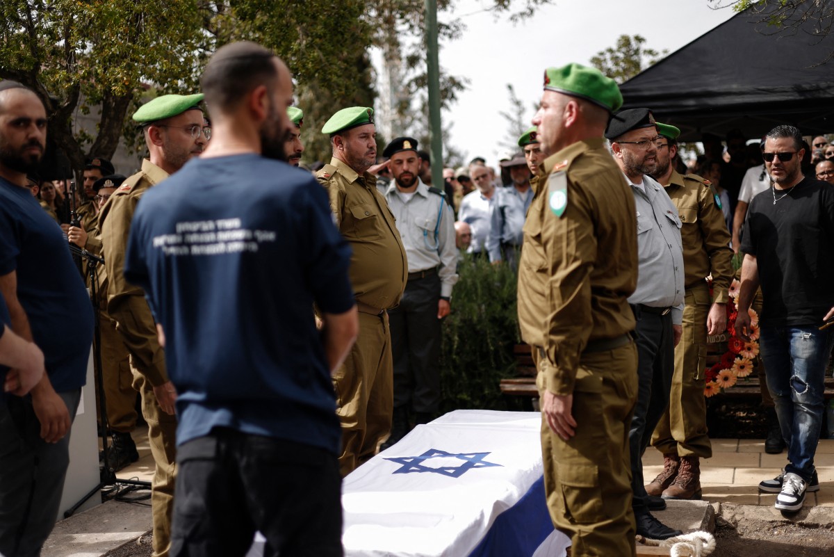 Le Hezbollah a tiré une trentaine de roquettes sur le nord d'Israël mercredi matin
