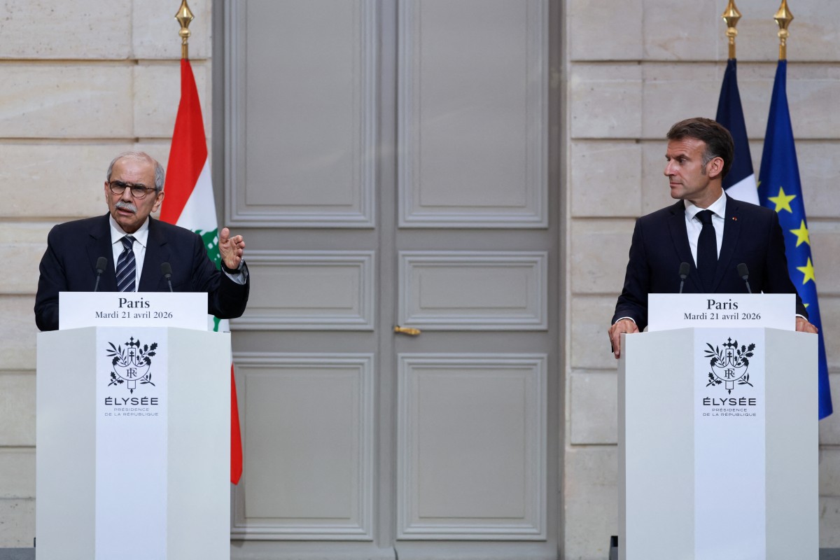 Rencontre Salam-Macron: une feuille de route implicite, pour stabiliser le Liban