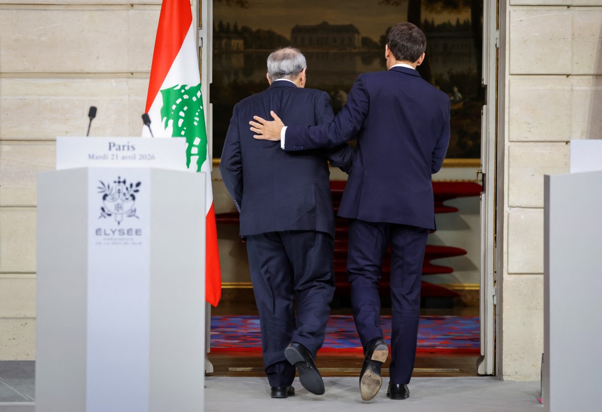 Macron reçoit Salam: même marginalisée la France reste au chevet du Liban