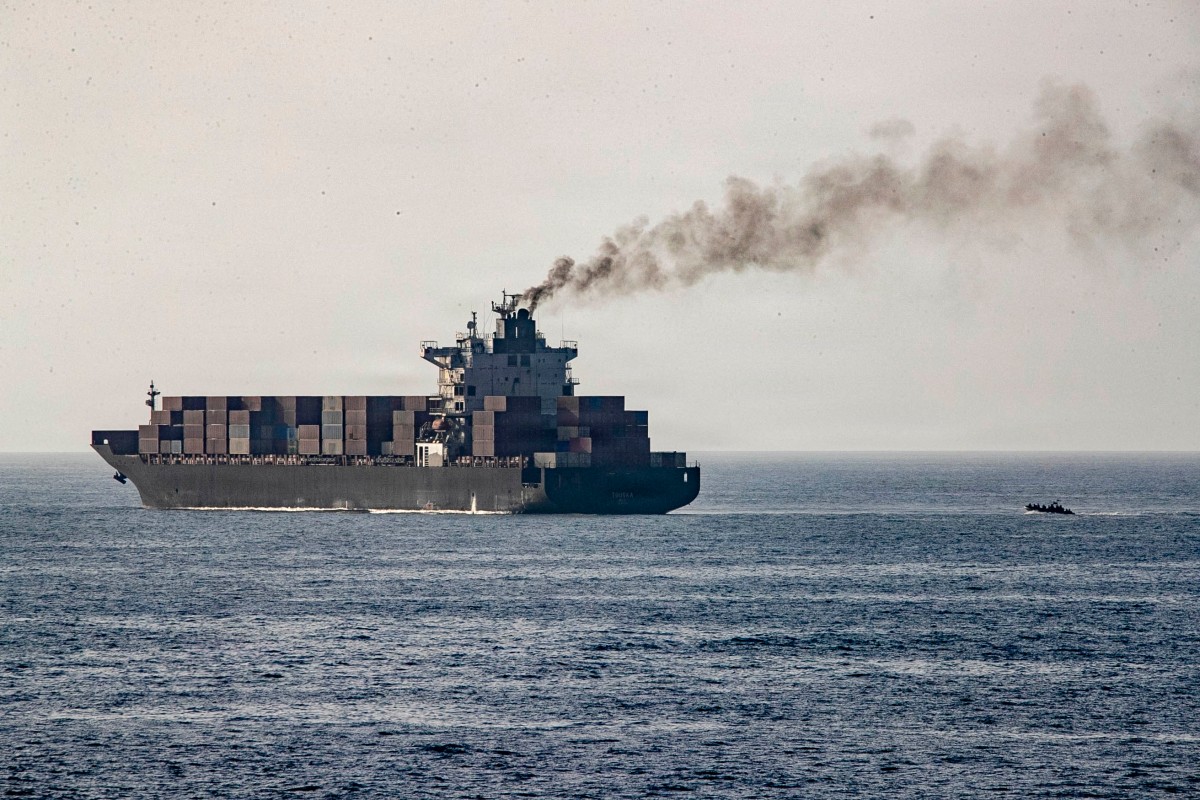 L'Iran annonce avoir saisi deux navires dans le détroit d'Ormuz malgré la prolongation de la trêve