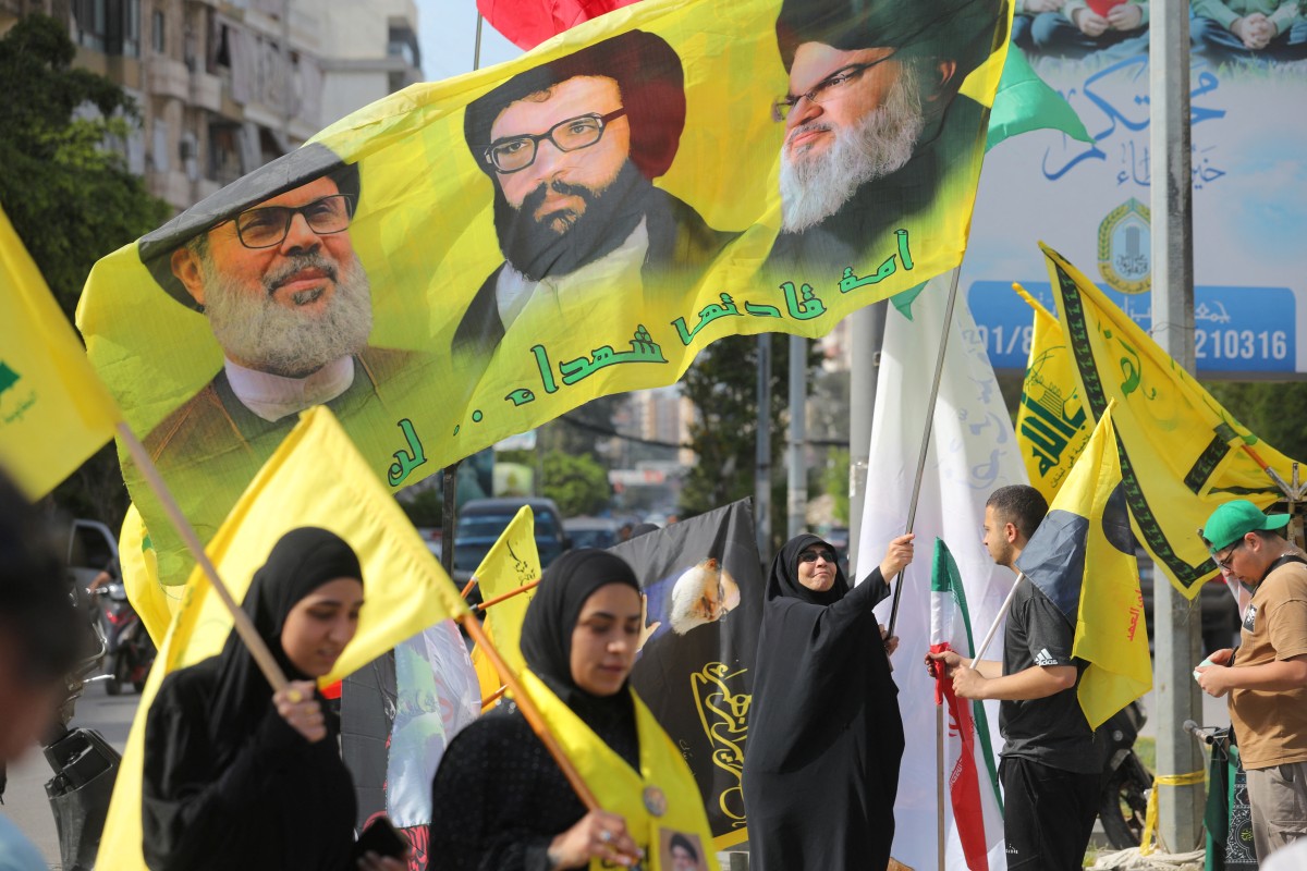 Netanyahu affirme que la menace du Hezbollah impose la poursuite de l'action militaire au Liban