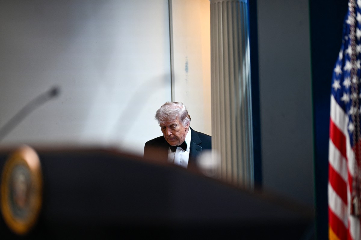 Tirs au gala de la presse avec Trump: ce que l'on sait