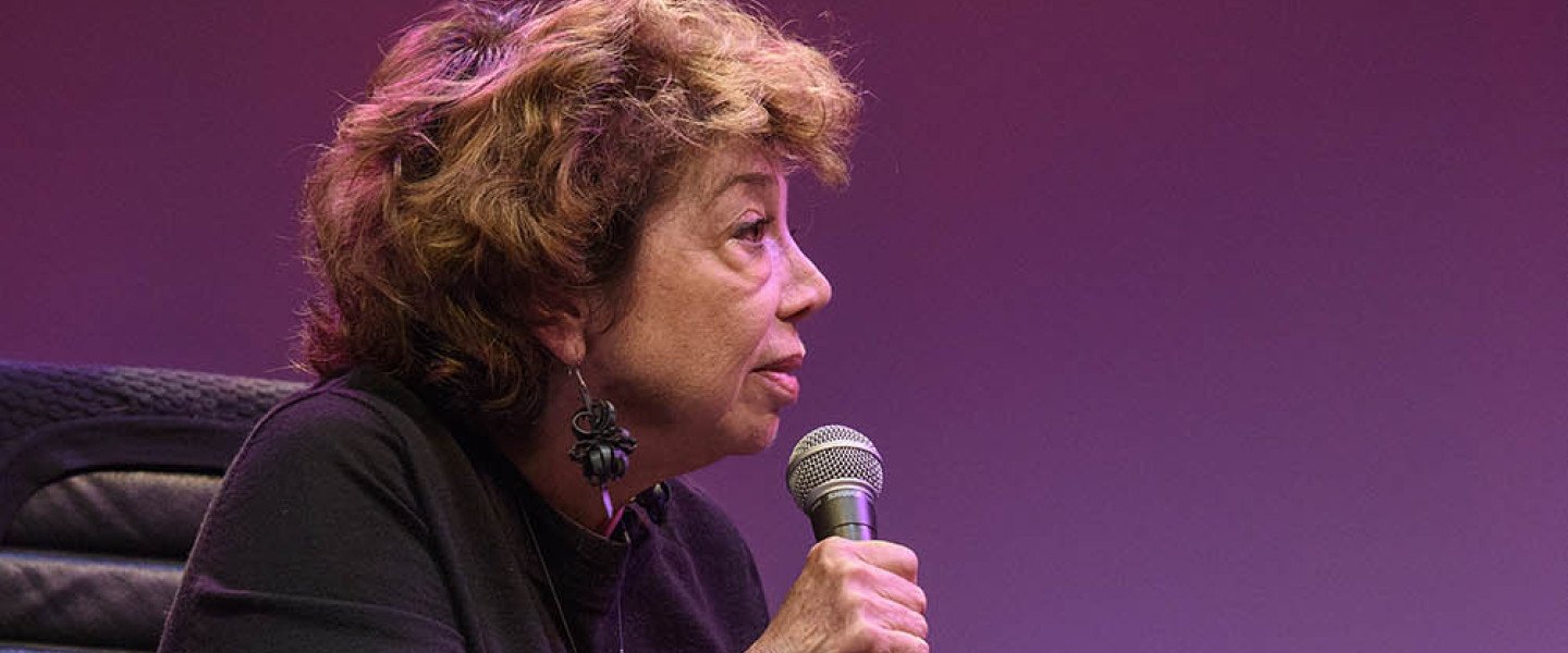 Hommage de l'IMA à Leïla Shahid